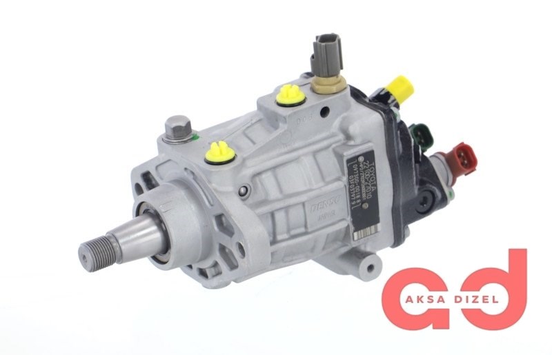 Denso HP2 Common Rail Yüksek Basınç Pompası 097300-001X