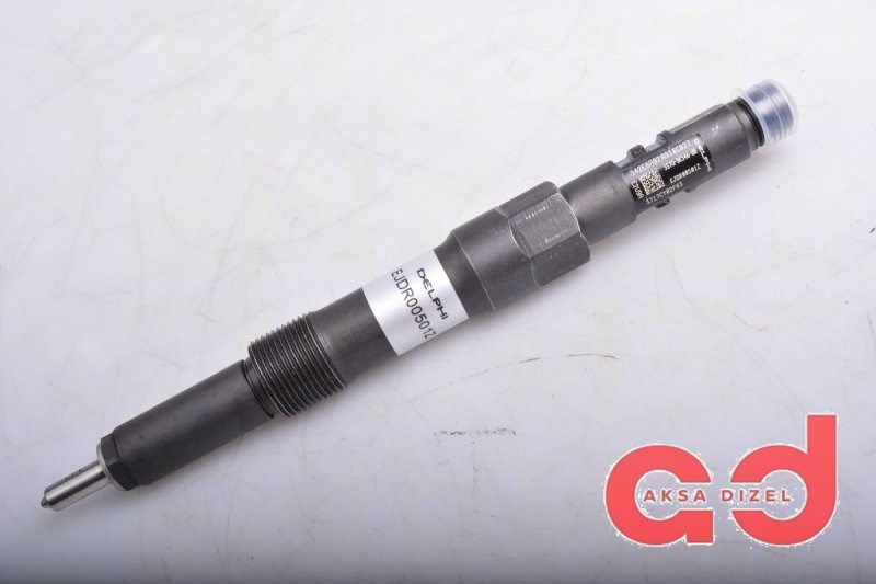 Delphi Common Rail Dizel Enjektör 1146031