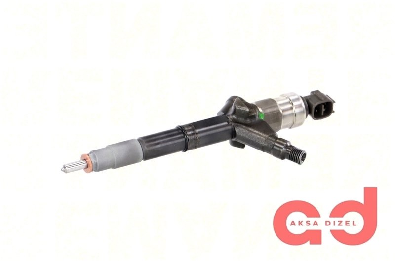 Denso Common Rail Dizel Enjektör 095000-0510