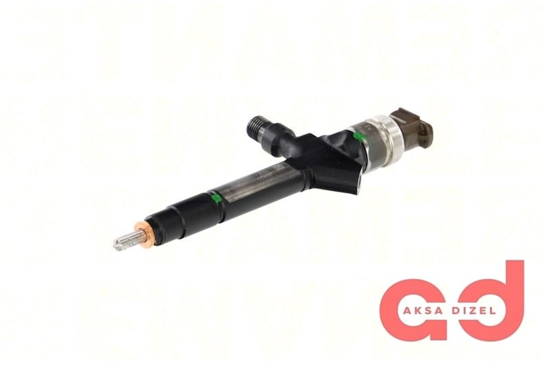 Denso Common Rail Dizel Enjektör 095000-7860