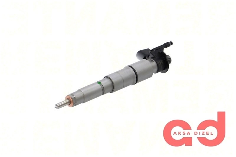 Bosch Piezo Common Rail Dizel Enjektör 0445115077