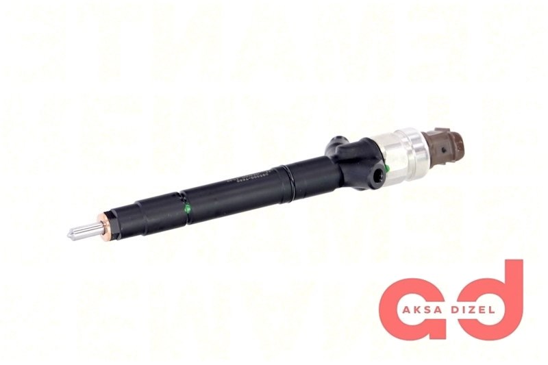 Denso Common Rail Dizel Enjektör 095000768