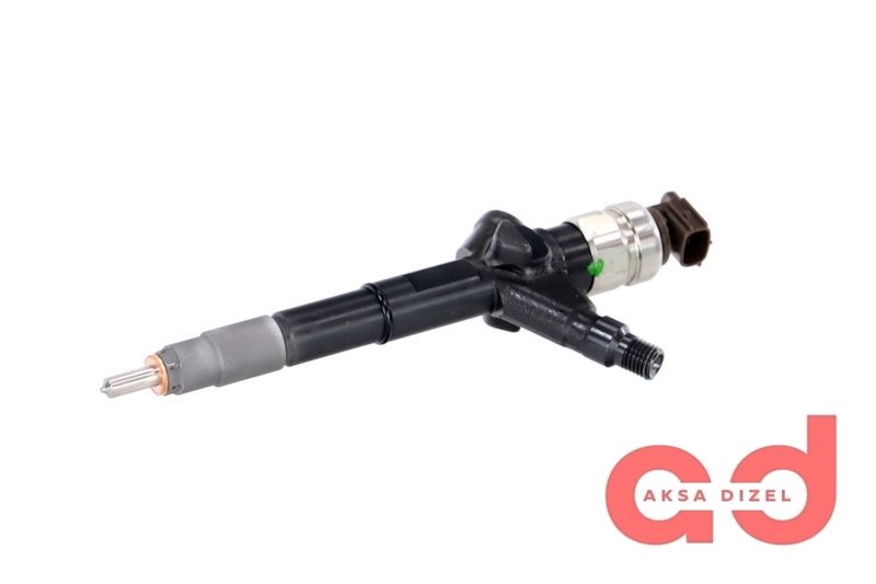 Denso Common Rail Dizel Enjektör 095000-6250
