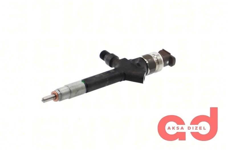 Denso Common Rail Dizel Enjektör 095000-5780