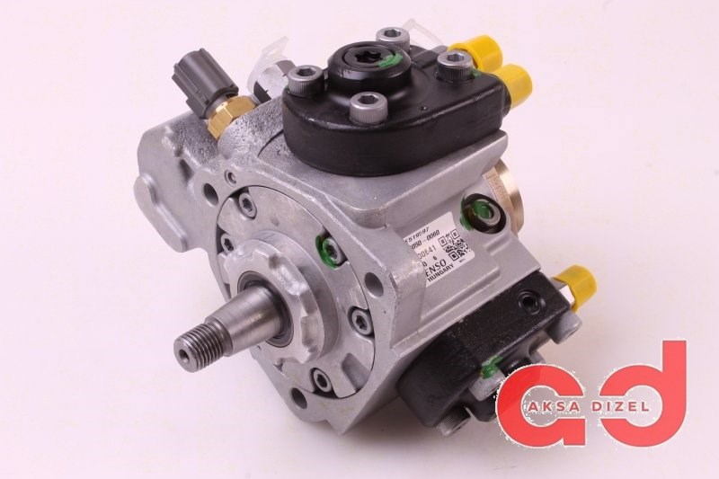 Denso HP4 Common Rail Yüksek Basınç Pompası 294050-006